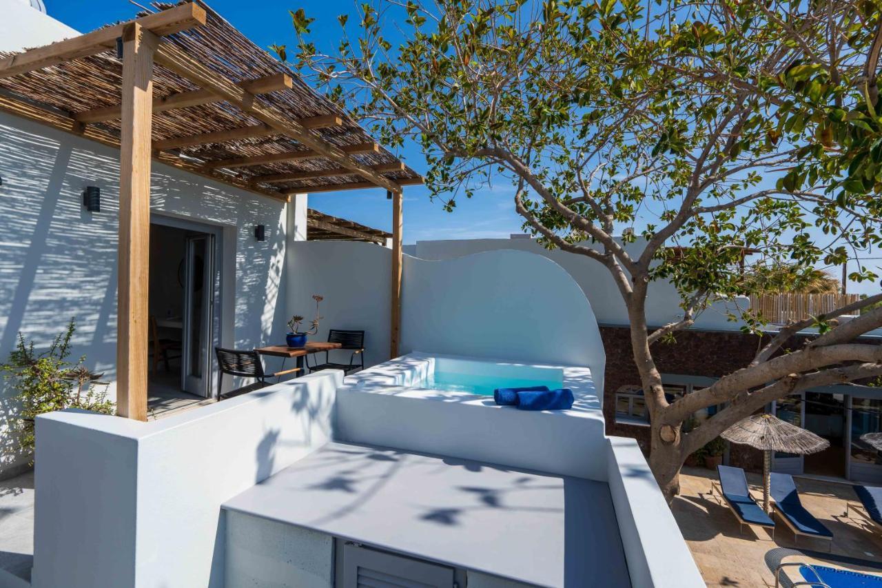 Thousand Stars Suites&Rooms Kamári Exterior foto